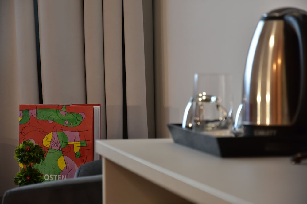 Фото Отель Osten Art