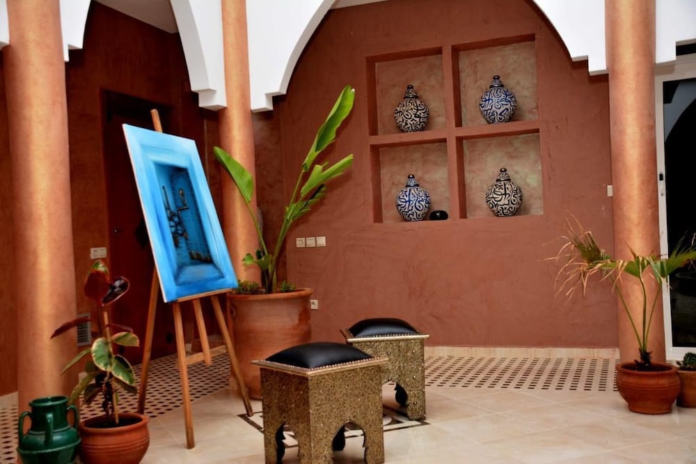 Фото Villa Ksar Janna