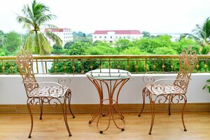 Гостиница Con Khuong Resort Can Tho