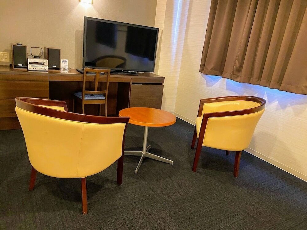 Фото Blueport Hotel Kanda Kitakyushu Airport