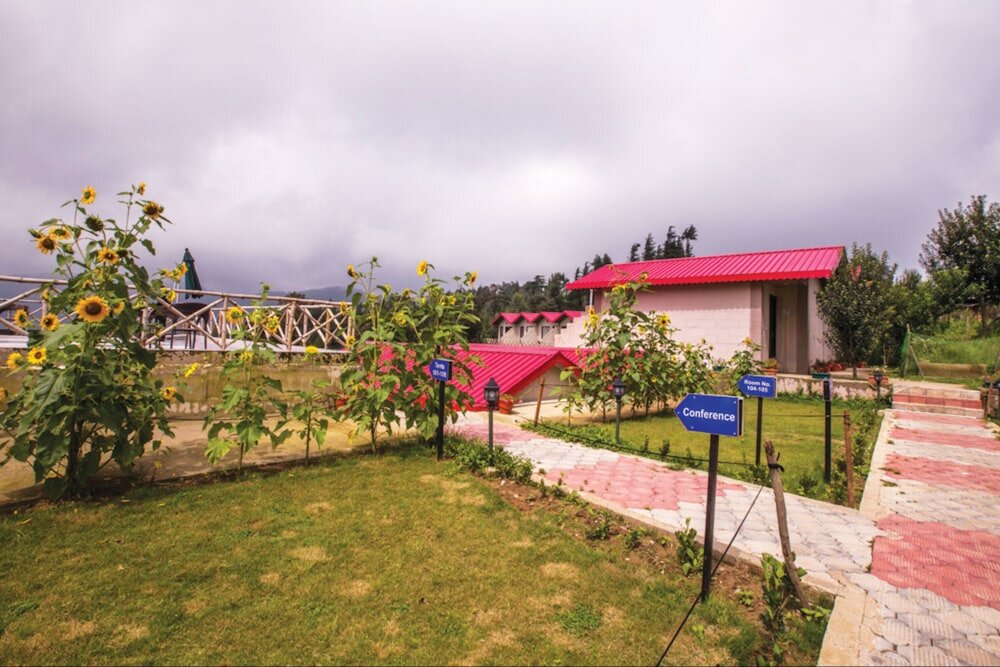 Фото Vue Magique Resorts and Camps