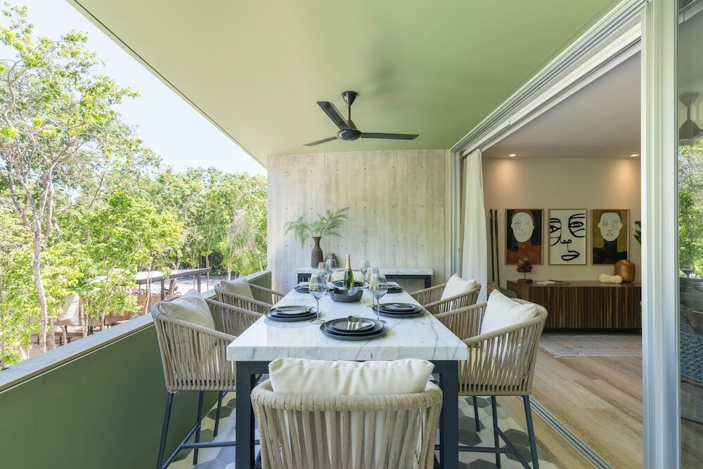 Фото Attha Cenote Luxury Condo