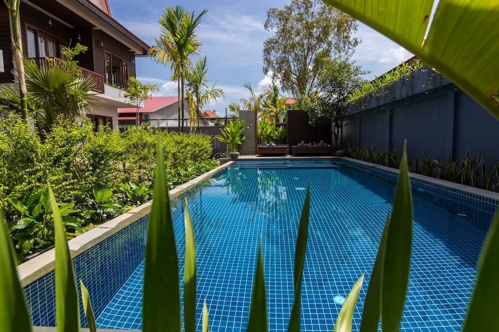 Фото Golden Vishnu Villa