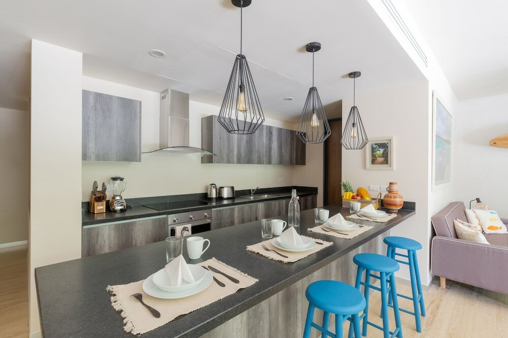 Фото Attha Cenote Luxury Condo