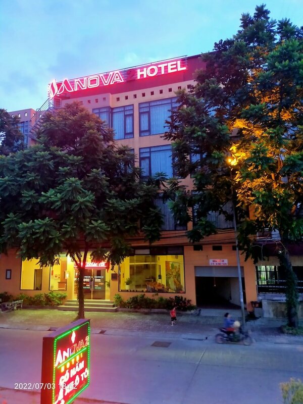 Гостиница Anova 2 Hotel