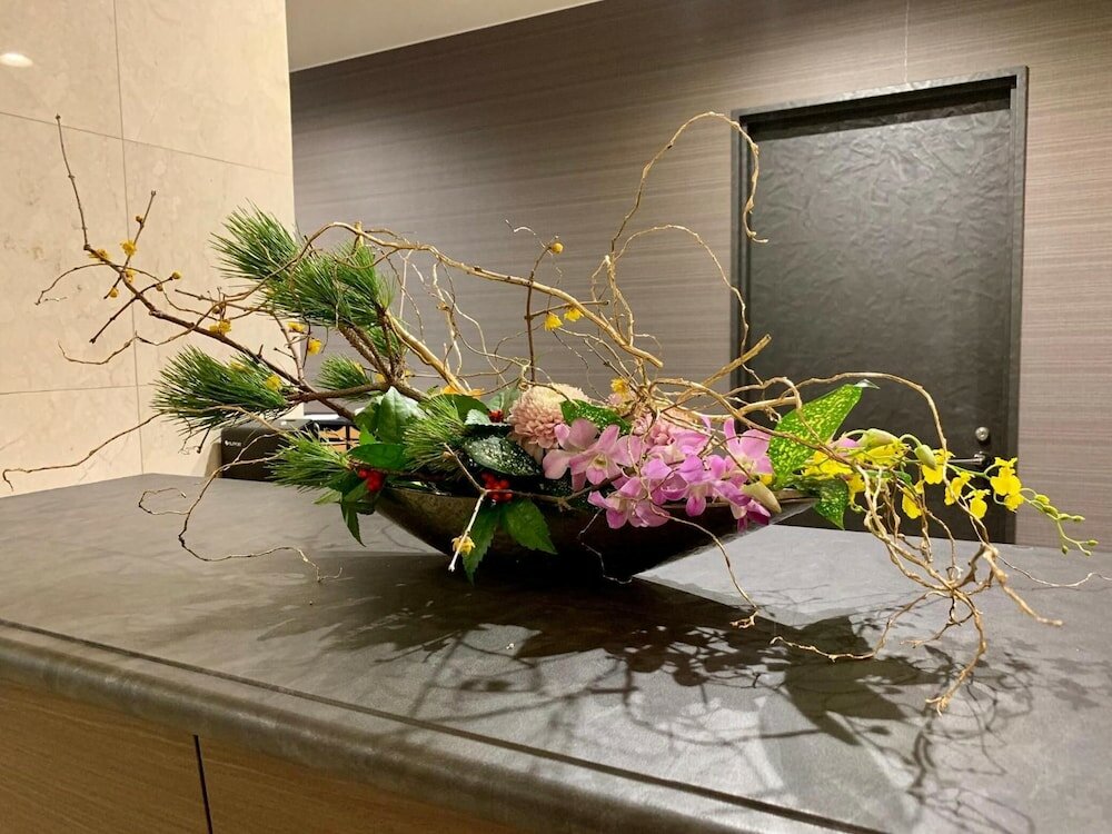 Фото Blueport Hotel Kanda Kitakyushu Airport