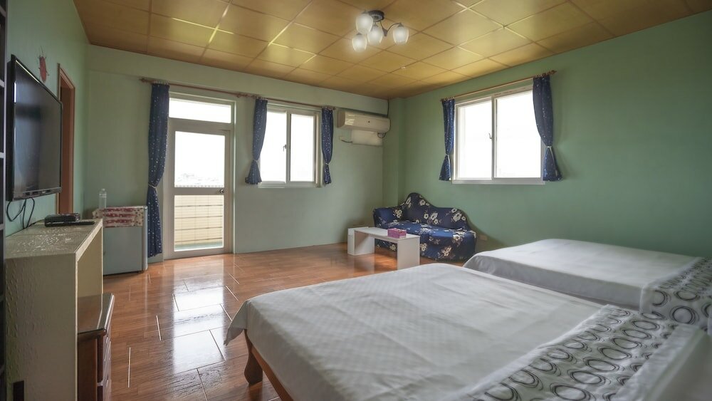 Фото Lan Yang Qiao B&b