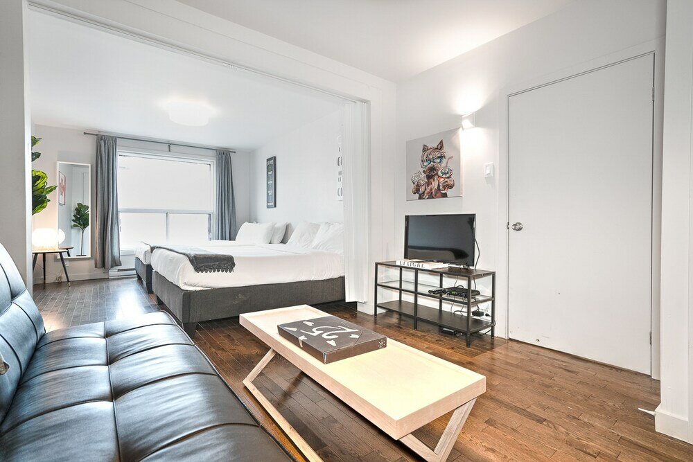 Фото Liv Mtl - Avenue