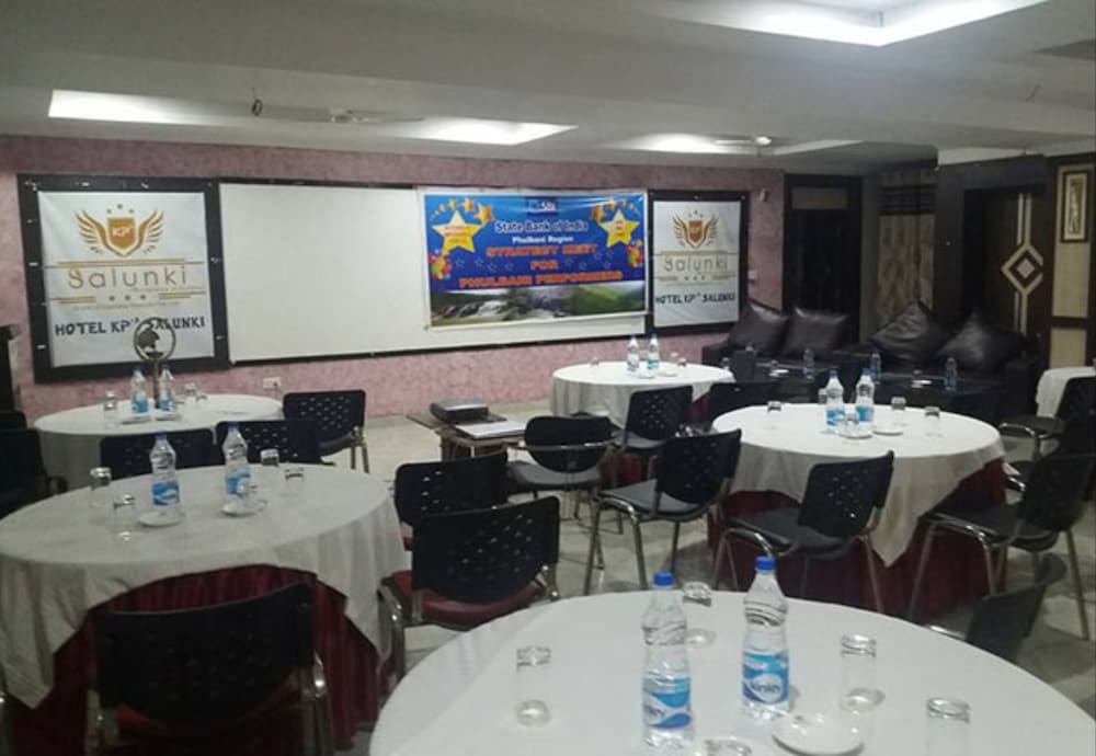 Фото Hotel KP's Salunki