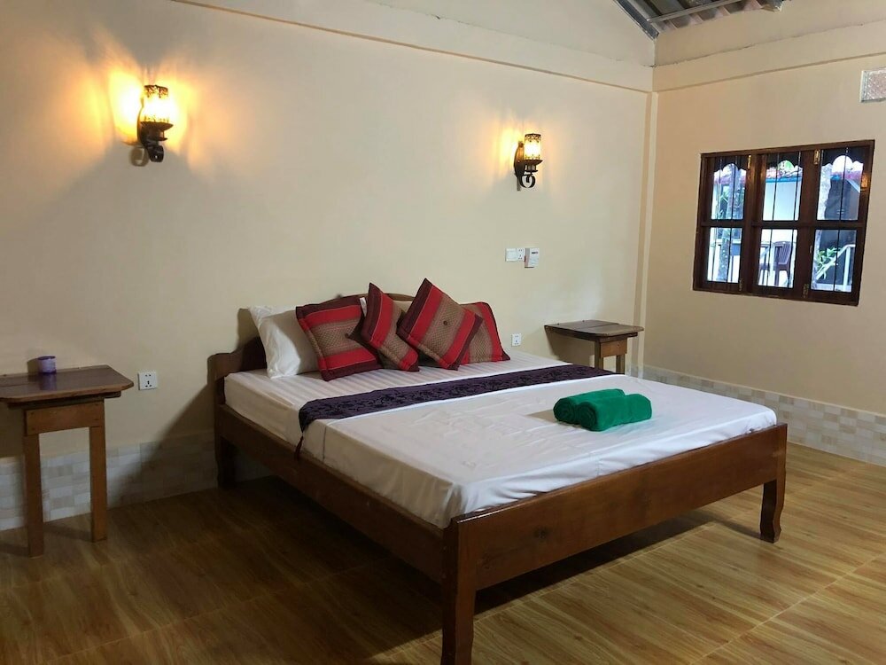 Фото Green Mango Bungalows