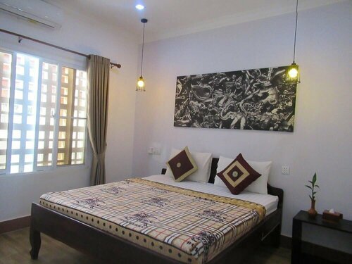 Гостиница 333 Hostel, Siem Reap в Сием-Реапе