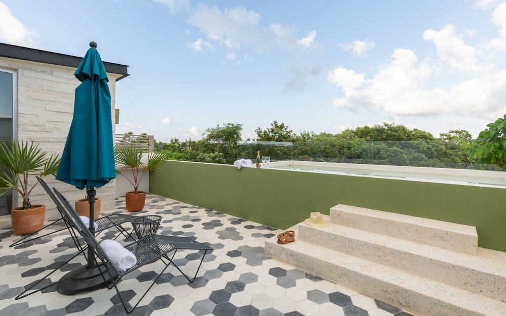 Фото Attha Cenote Luxury Condo