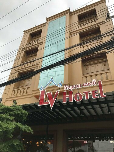 Гостиница Lv Hotel в Паксе