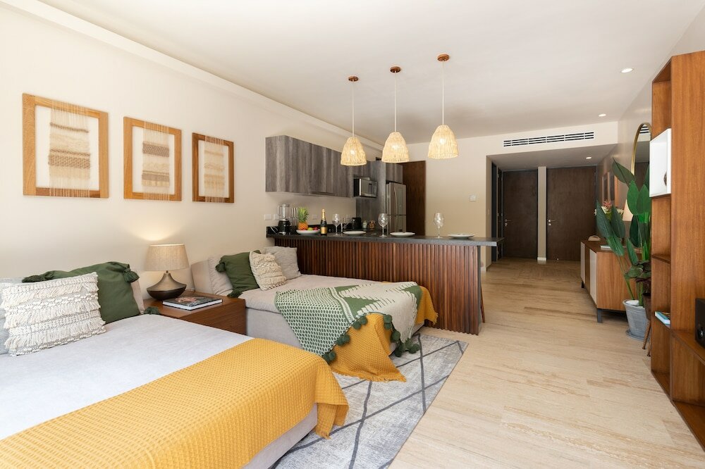 Фото Attha Cenote Luxury Condo