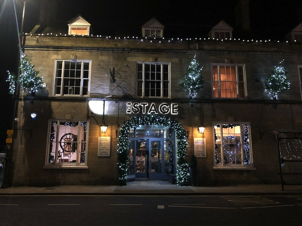 Фото The Deeping Stage