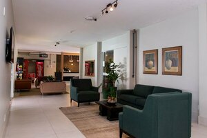 Гостиница Uiramutam Palace Hotel