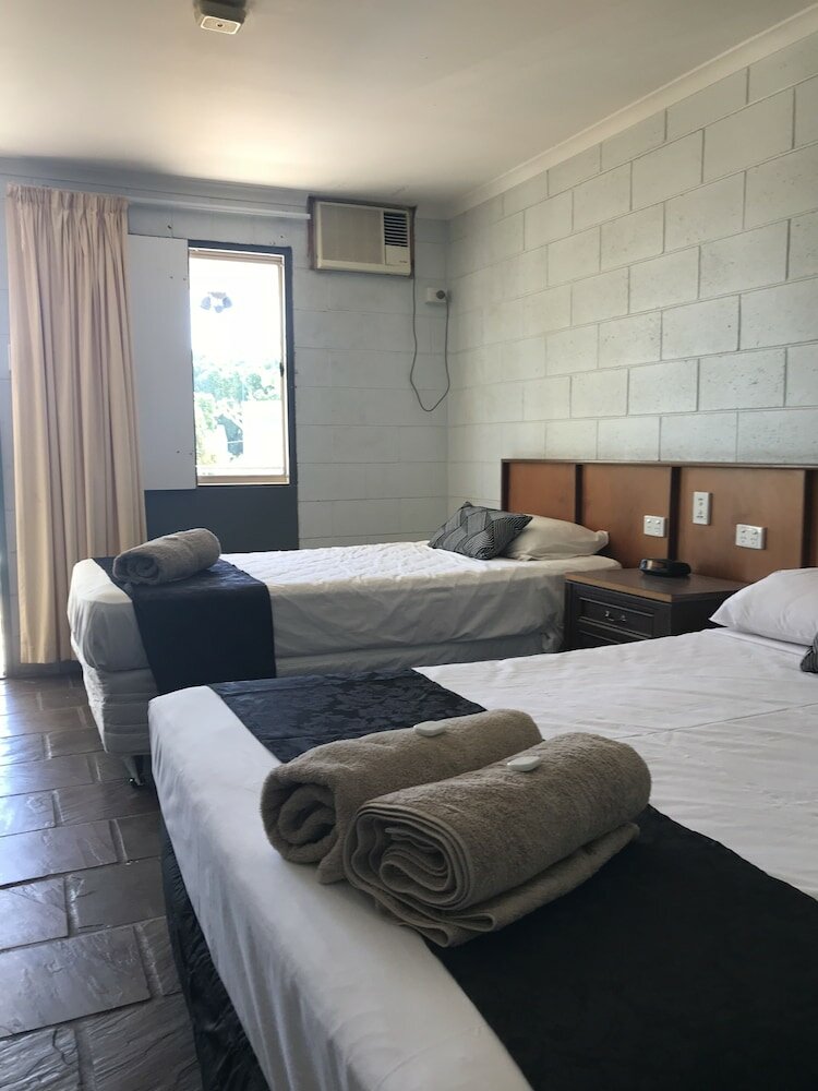 Фото Central Motel