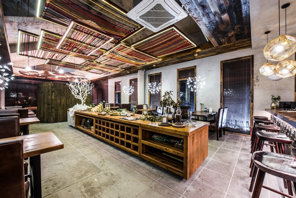 Фото Go Native Downtown House Ningbo