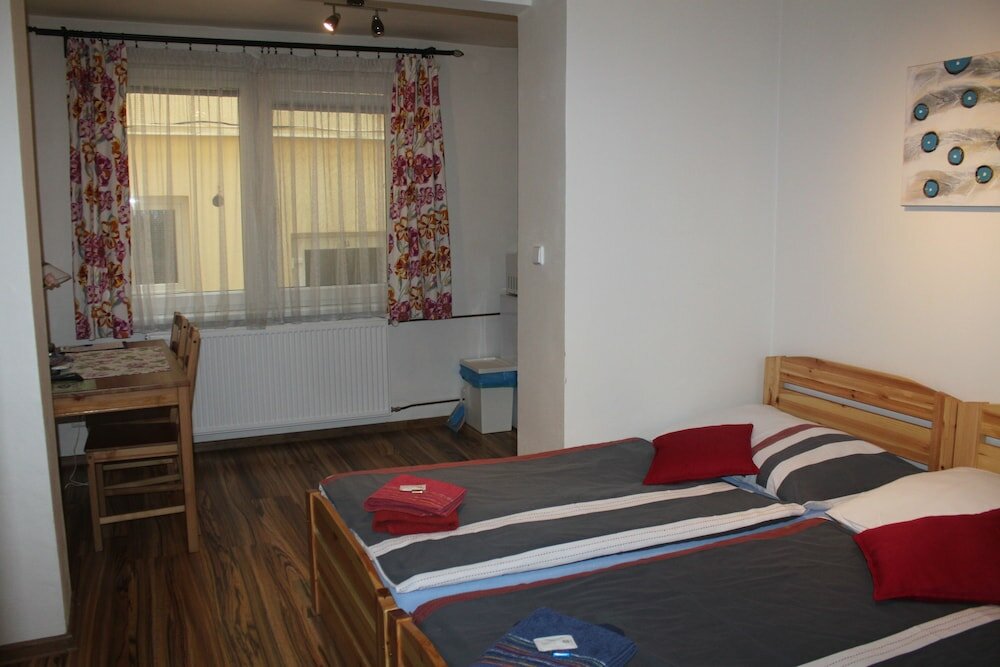 Фото Penzion 4 Dvory