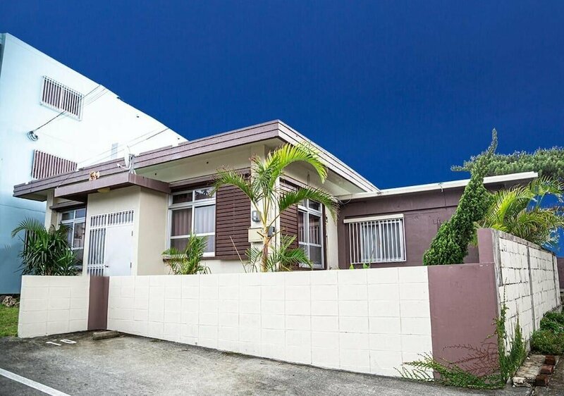 Гостиница Kabira House