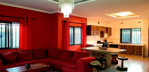 Гостиница Exquisite Modern Apartment in Lusaka в Лусаке