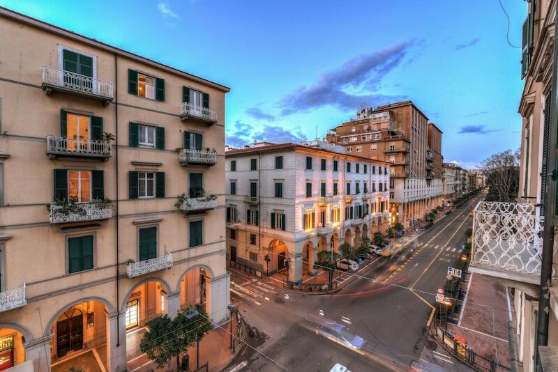 Гостиница La Spezia by The First