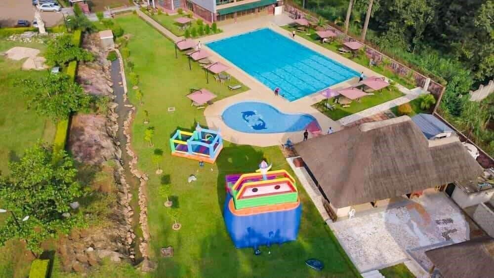 Фото Silver Springs Hotel Uganda