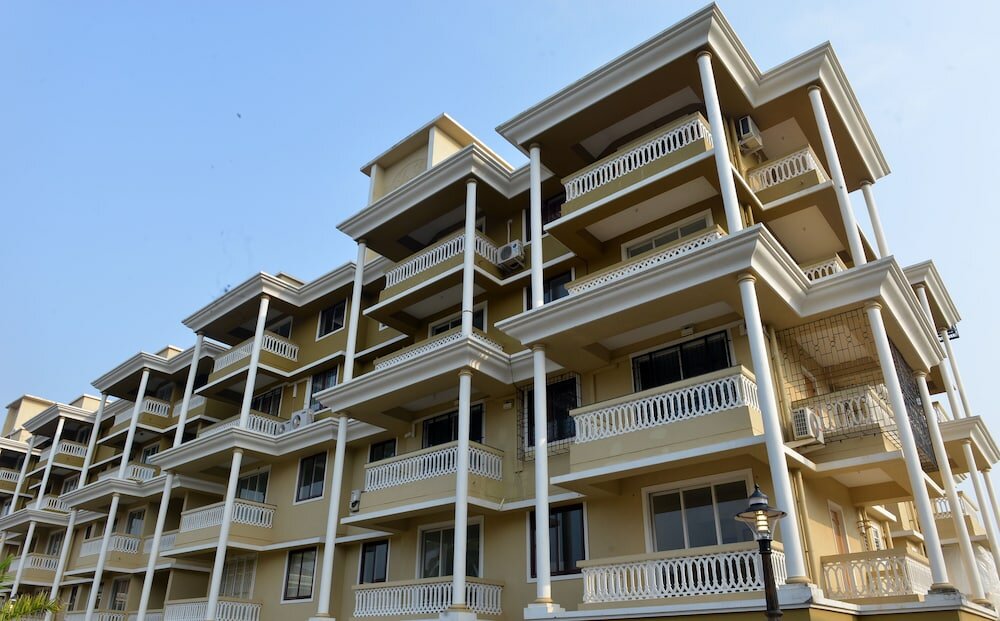 Фото TripThrill Costa Holidays 2bhk Apartment