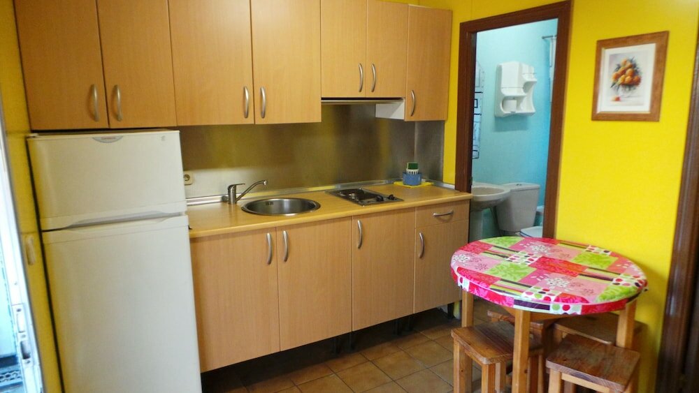 Фото Bungalows Camping Alpha Madrid