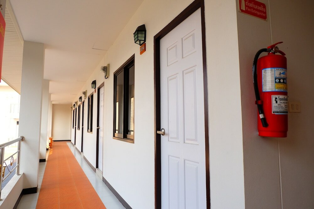 Фото Kamlaithong Apartment