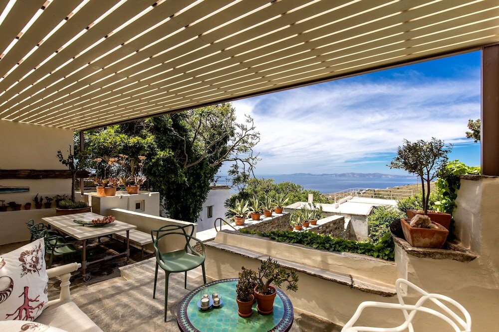 Фото Tinos E Houses