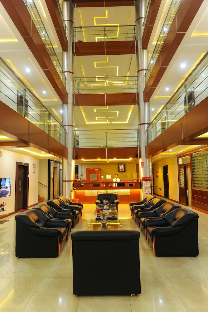 Фото Hotel Radiant