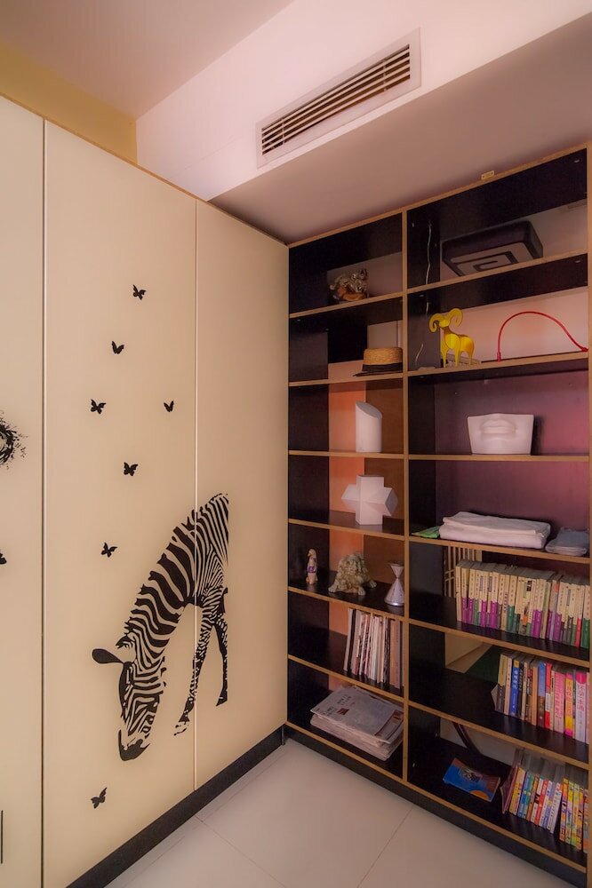 Фото Tianjin Xinyi Apartment Hotel