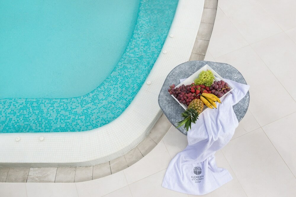 Фото Elements of Caldera Suites