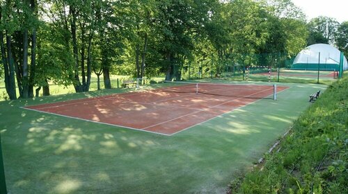 Гостиница Wieniawa SPA & Wellness в Вейхерово