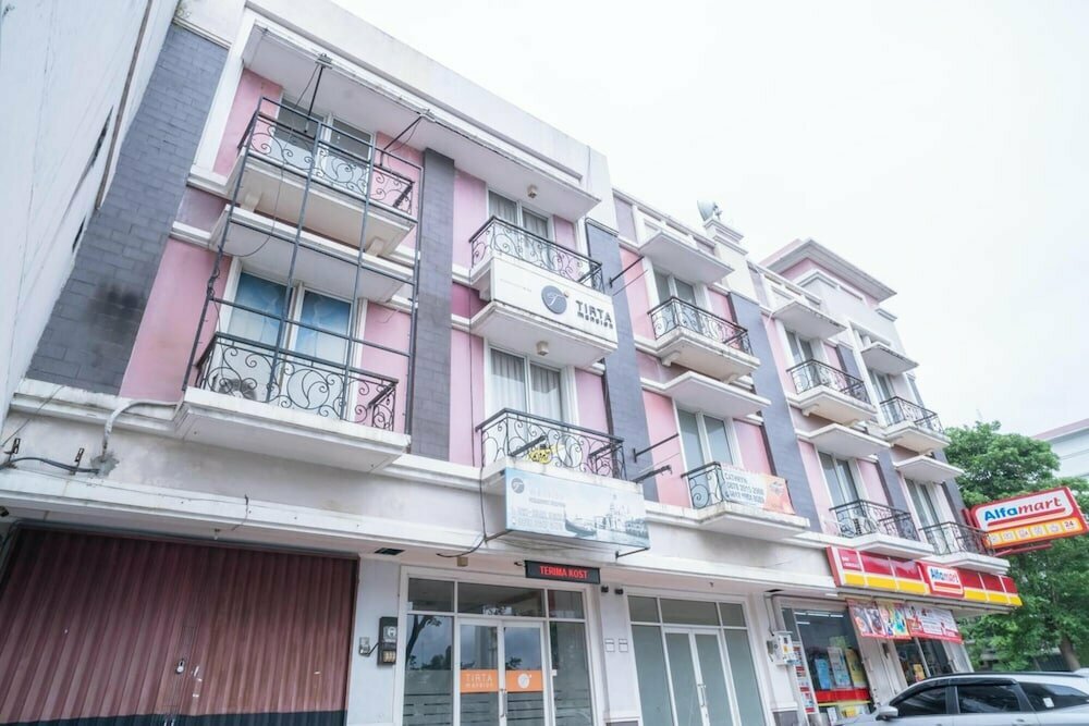 Hotel Tirta Mansion Paramount Serpong Hotel, Earth, photo