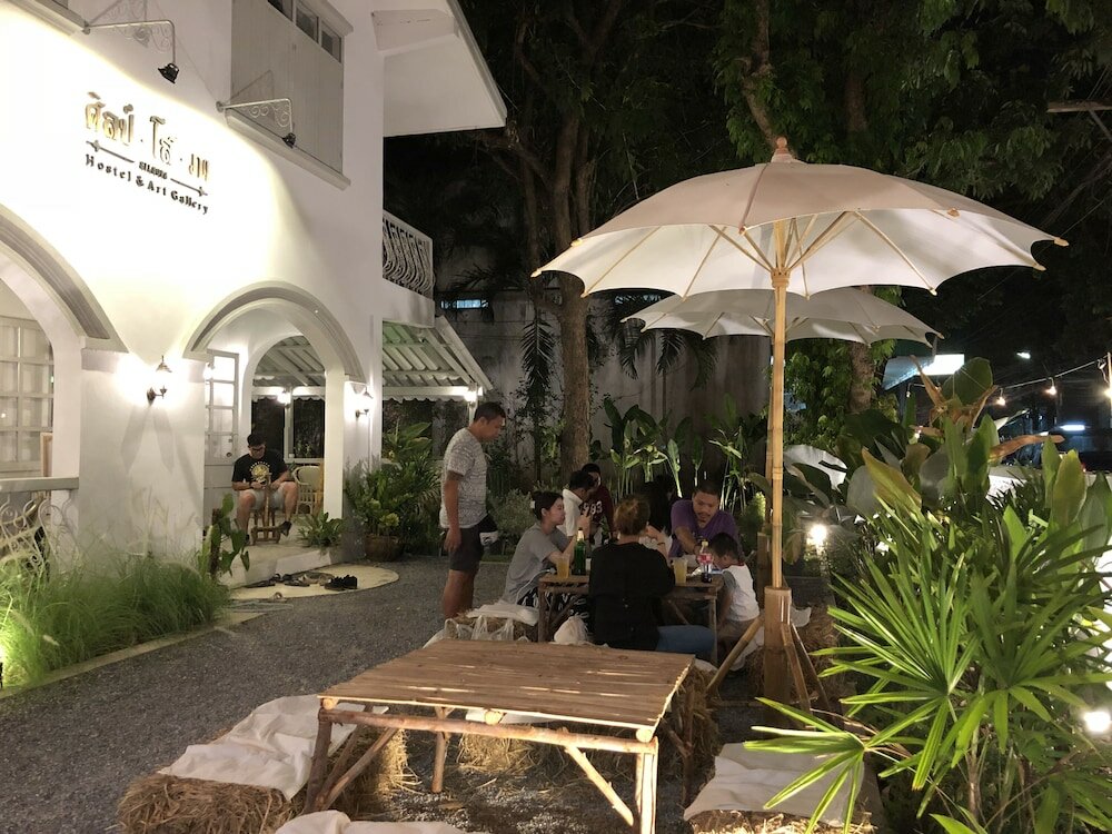 Фото Silsopa Hostel