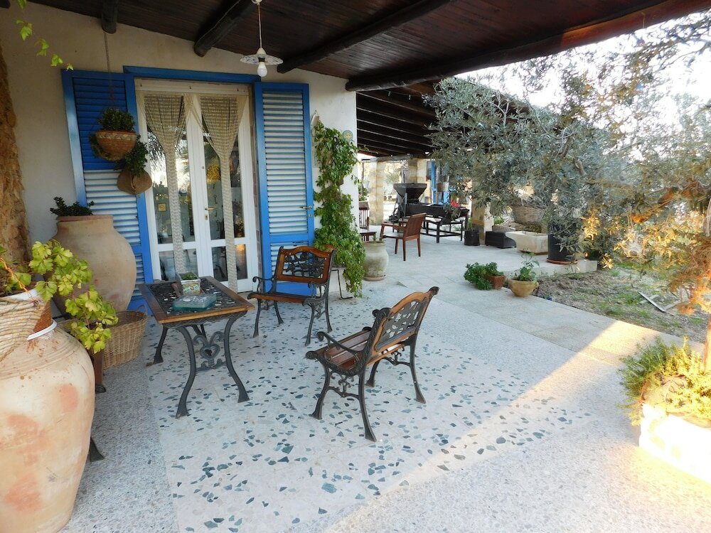 Фото Agriturismo Case Sgaraglino