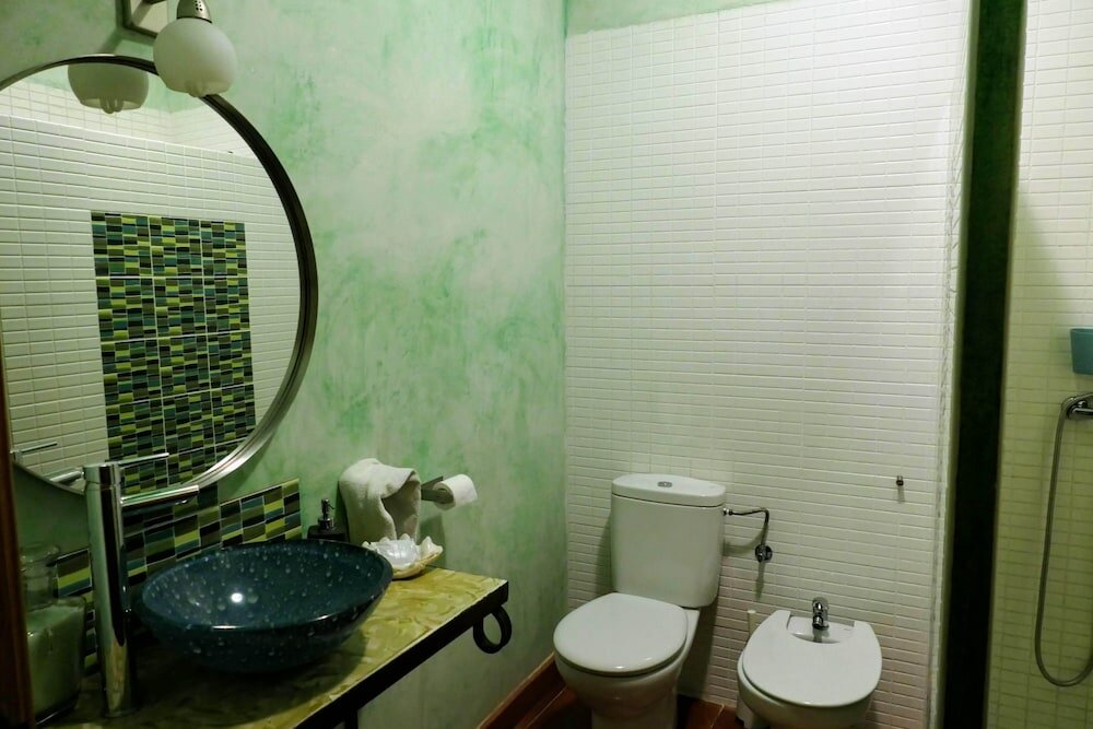 Фото Casa Rural Santa Ana