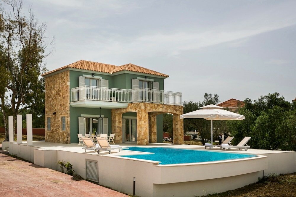 Фото Villas Kefalonia
