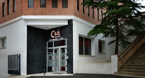 Гостиница Clá Hotel Boutique в Теруэли