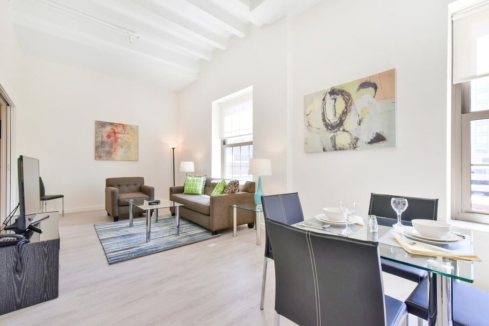 Фото Global Luxury Suites Downtown Boston