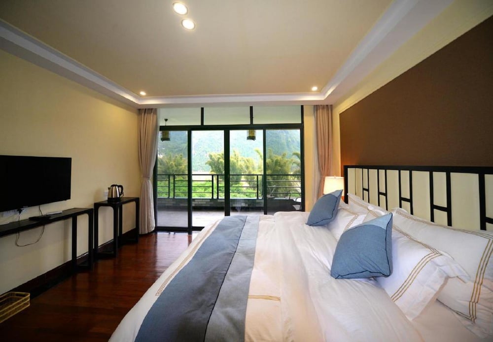 Фото Yangshuo Xingping Island Resort