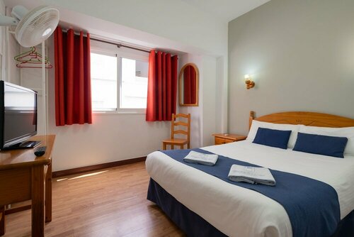 Гостиница Hostal San Gines в Арресифе