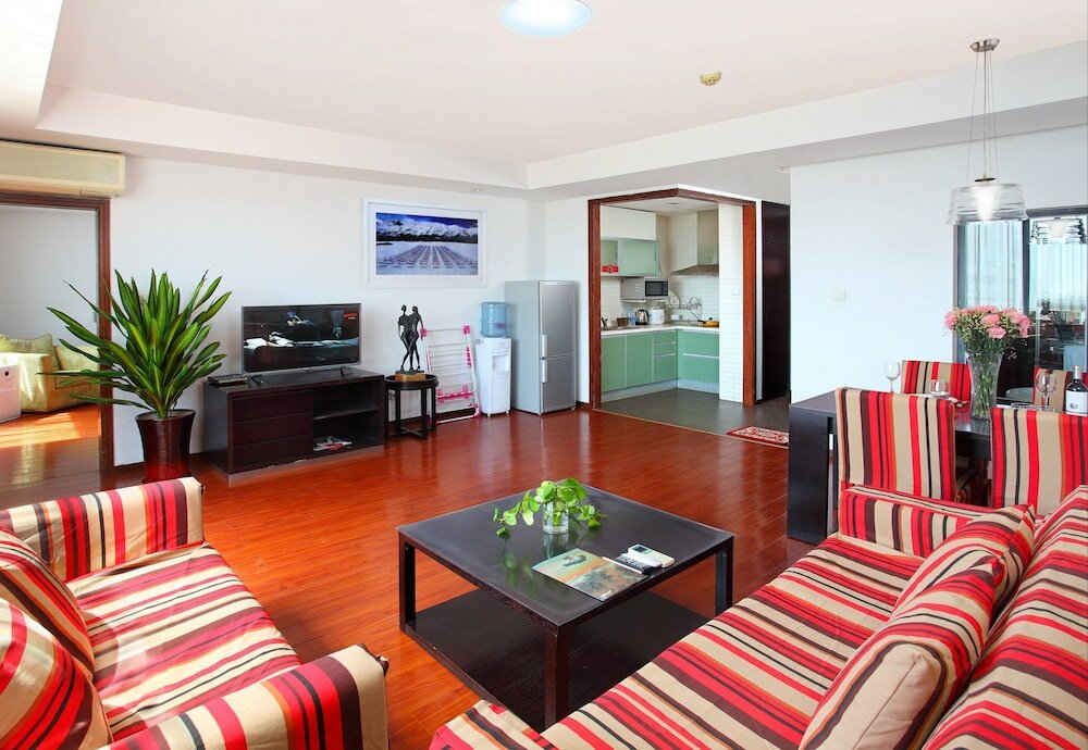 Фото Tianjin In-Zone Hotel