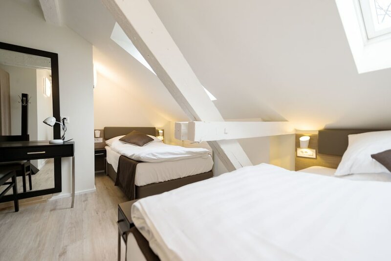 Гостиница Hotel Sleep & Go в Цюрихе