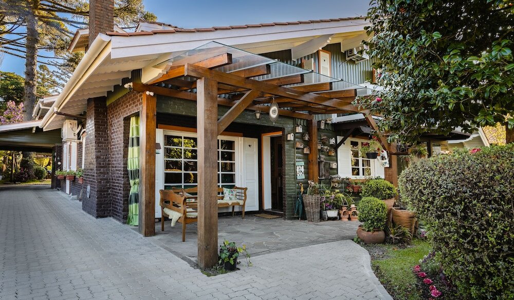 Фото Pousada Jardim Secreto