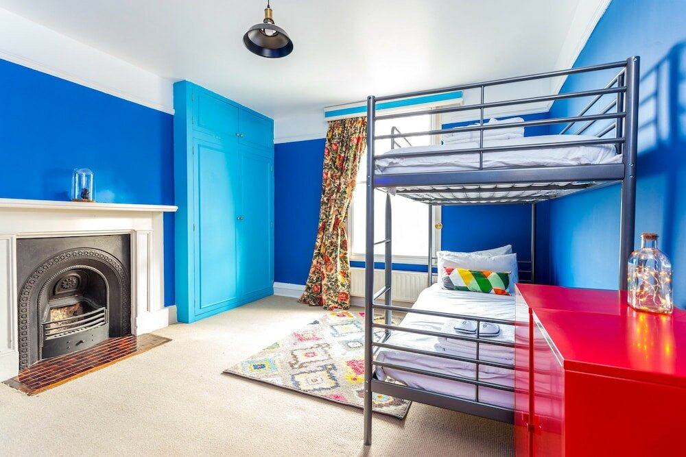 Фото The River Cam Place - Enchanting 6bdr Home Next to River Cam