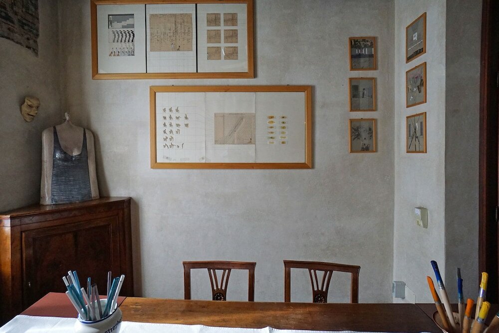 Фото B&b Casa del Pittore