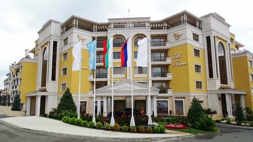 Гостиница Villa Florence в Елените